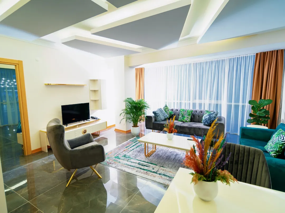 Continent Luxury Suites Sakarya - Karasu
