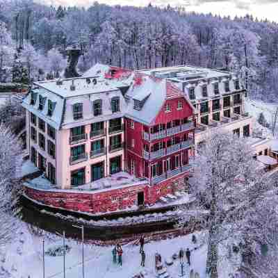 Berggasthof Königstuhl Hotel Exterior