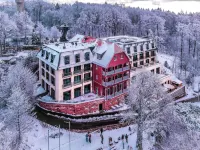 Berggasthof Königstuhl Hotel in zona Kapelle Darsberg