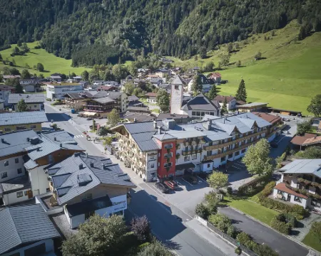 Hotel Römerhof Hotels in Gemeinde Fusch an der Grossglocknerstrasse