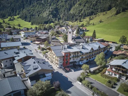 Hotel Römerhof Отели в г. Фуш-ан-дер-Гросглоккнерштрасе