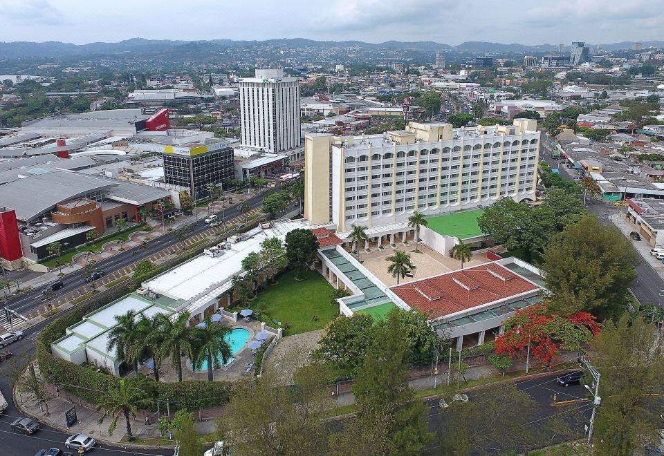 hotel overview picture