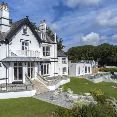 Penally Manor - Luxurious Manor House - Tenby