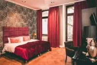 Hotel Villa Klemm - Wiesbaden City Hotel di Wiesbaden