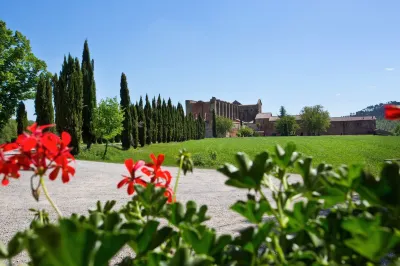 Agriturismo San Galgano - Terre di San Galgano Hotel in zona Abbazia di San Galgano