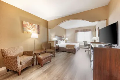 Best Western Circus City Inn Hotels in Clay Township