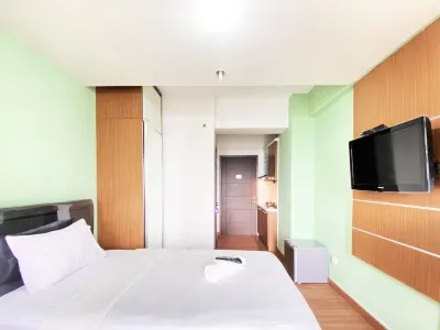 Minimalist Studio Apartment at Oxford Jatinangor Các khách sạn ở Majasetra