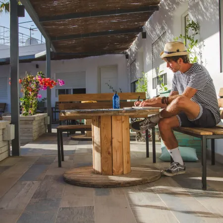 The Tree House Hostel