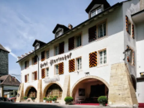 Hotel Murtenhof & Krone Hotels in Murten