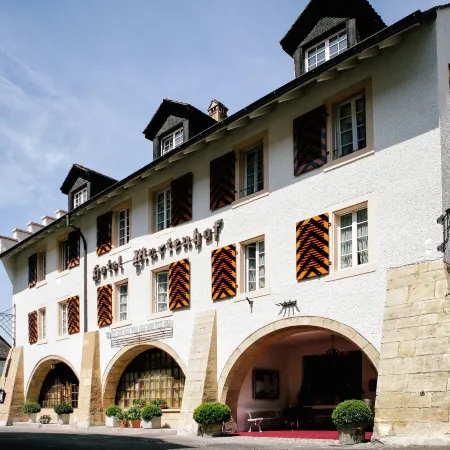 Hotel Murtenhof & Krone