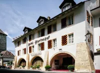Hotel Murtenhof & Krone Các khách sạn ở Bellerive