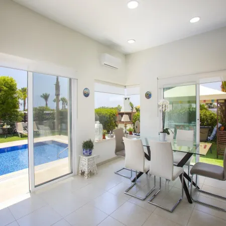 Villa Atlantis in Ayia Napa