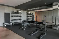 Hotel & Resort Tre Fontane Luxury - Gym