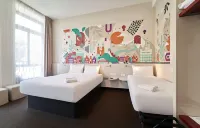 B&B HOTEL Poznań Old Town Отели в г. Познань