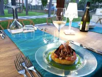 Oasi Park Hotel - breakfast