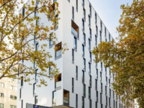 Kora Green City - Aparthotel Passivhaus Hotels in Vitoria