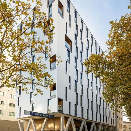 Kora Green City - Aparthotel Passivhaus