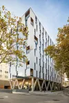 Kora Green City - Aparthotel Passivhaus Các khách sạn gần No hay presente ni futuro sin memoria