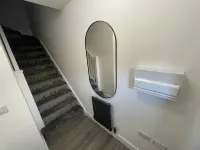 Brand New High Spec House with Parking Wi-Fi (B) by Hafh