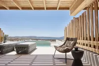Cave Suites Milos Hotels in Milos