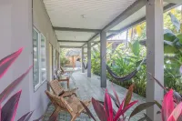 La Canasta Hotels in El Zonte