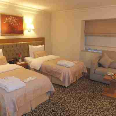 EMİR ROYAL HOTEL LUXURY Rooms