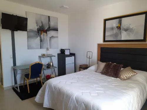 San Bernardino - la Casa del Cerro - Hotel Boutique - homestay