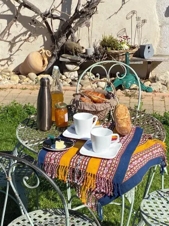 Chambre d'hôtes du Palais Отели в г. Жуайё