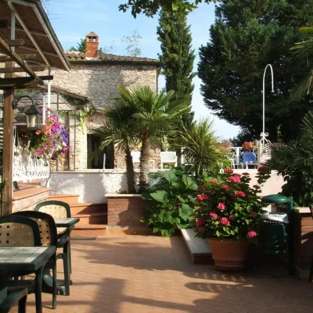 Hotel Il Pietreto