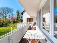 Lakeside Comfort with Balcony