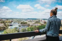 Centennial Hotel Spokane - Indah