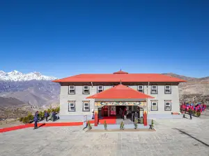 Lo Mustang Himalayan-Resort