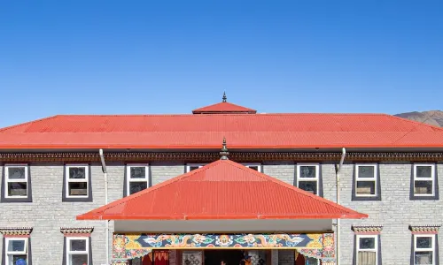 Lo Mustang Himalayan-Resort