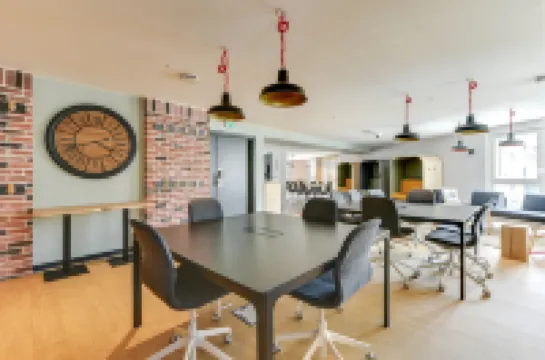 Student Factory Nice Gare Sud Hotels in Cimiez