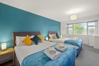 Beautiful 2 Bed Flat in Barnet
