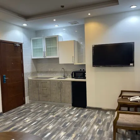 New Holiday Serviced Apartments