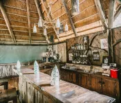 Selous Kinga Lodge - Bares