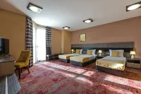 Plaza Hotel Plovdiv - Balkon