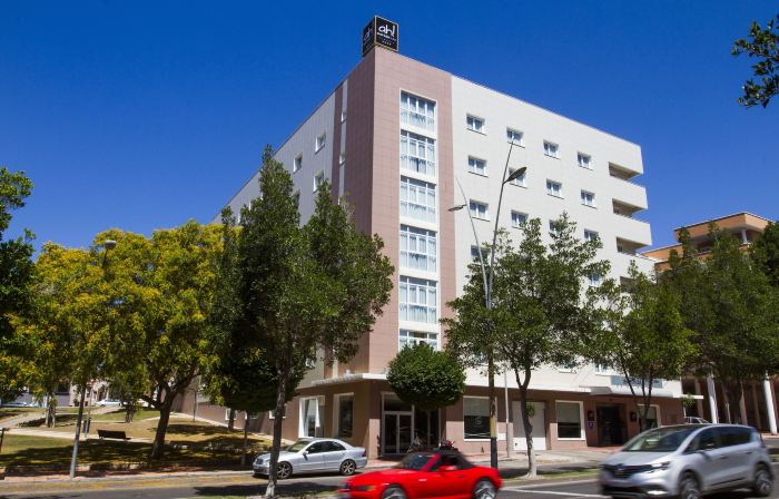 Sercotel Avenida Almería