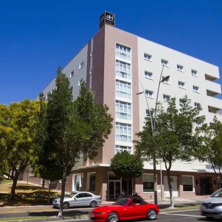 Sercotel Avenida Almería