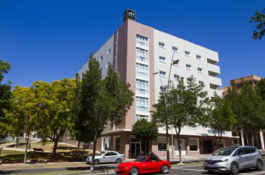 Sercotel Avenida Almería