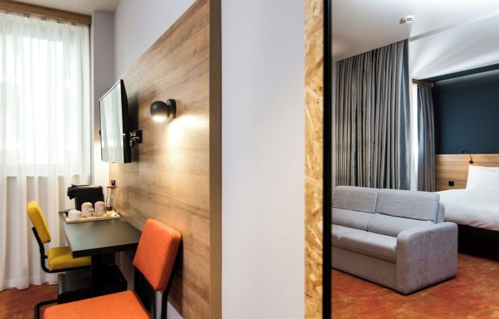 ibis Styles Tbilisi Mziuri Park