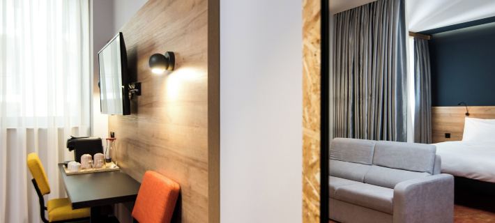ibis Styles Tbilisi Mziuri Park โรงแรมในทบิลิซี