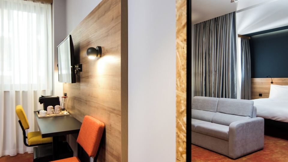 ibis Styles Tbilisi Mziuri Park