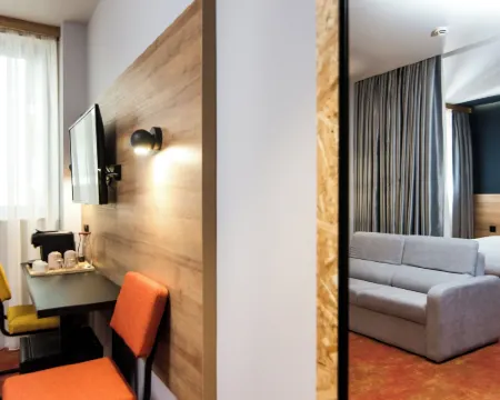 ibis Styles Tbilisi Mziuri Park โรงแรมในทบิลิซี