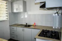 Town House Apartment Hotels Suva - sarapan