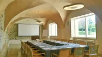 Château Sainte Sabine - parking