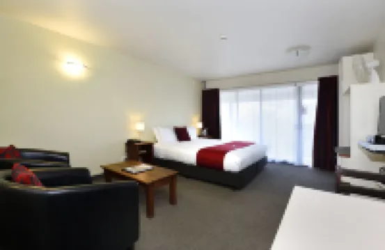 Gladstone Motel Hotels in Richmond