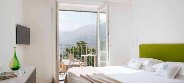 Domo 20 Hotel & Rooftop Hotel a Vico Equense