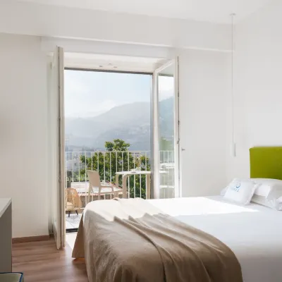 Domo 20 Hotel & Rooftop Hotels near Vico Equense
